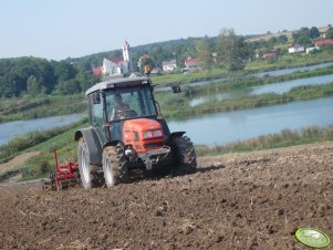 Same Roller 70W + agregat