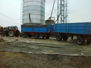 Ursus1614 & przyczepy