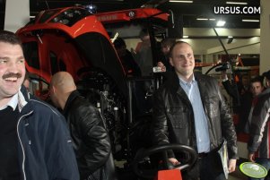 Ursus Agrotech 2013