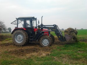 MTZ Belarus 1025