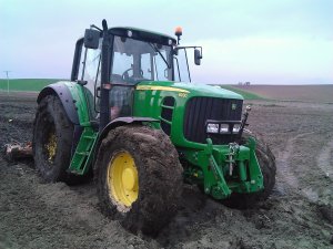 John Deere 6930 Comfort