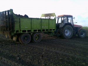 Ursus 1634 & Forshritt T-008