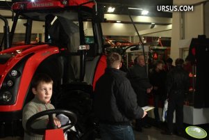 Ursus Agrotech 2013