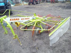 Claas WS380S