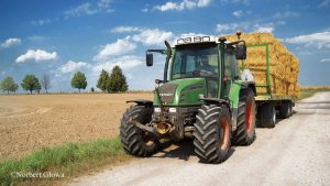 Fendt Farmer 309Ci + Pronar