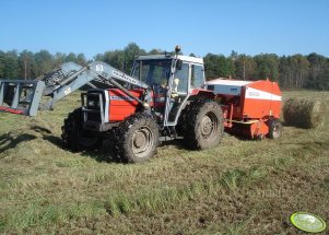 Massey Ferguson 365