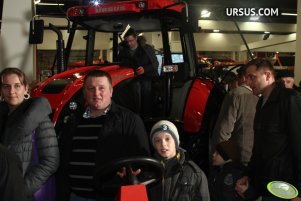 Ursus Agrotech 2013