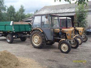 Ursus C-330M i C-330