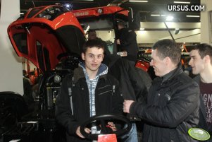 Ursus Agrotech 2013
