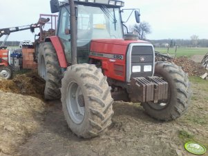 Massey Ferguson 6160