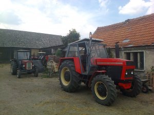 Zetor 8045