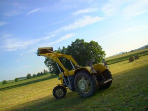 Ursus C-330 + Tur 2a