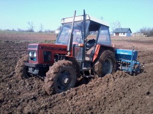 Zetor 7245  i Nordsten