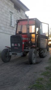 Massey Ferguson 255