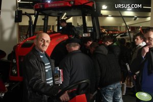Ursus Agrotech 2013