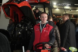 Ursus Agrotech 2013
