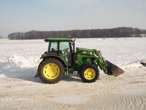 John Deere 5080R