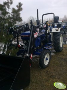 Farmtrac 535