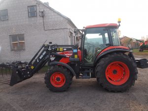 Kubota M7040