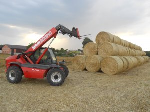 Manitou mlt 523t