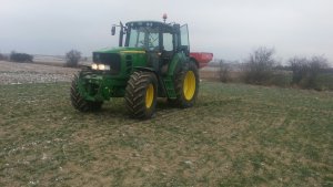 John Deere 6630