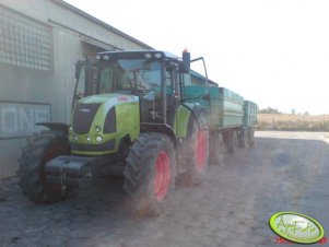 Claas Ares 577