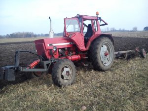 Mtz 82 + Unia Grudziądz