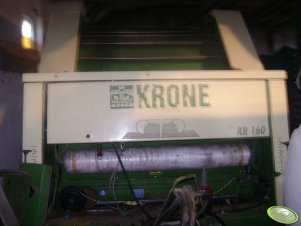 Krone KR160