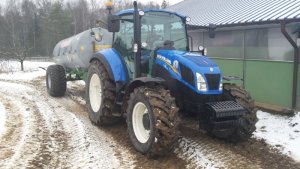 New Holland T5.105