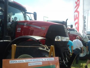 Case IH puma 185