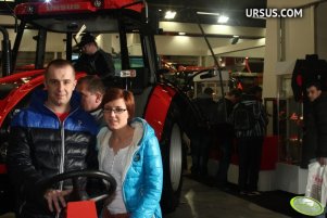 Ursus Agrotech 2013