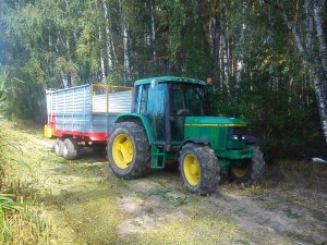 John Deere 6100