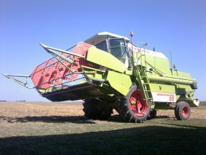 Claas Dominator 68