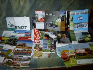 Prospekty z Polagra Premiery 2014