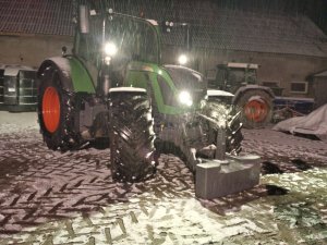 Fendt 724 scr