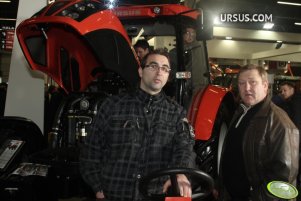 Ursus Agrotech 2013