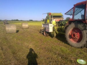 Claas Rollant 44s