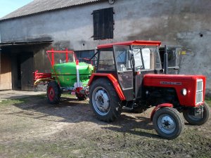 Ursus C-360 + opryskiwacz