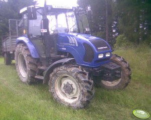 Farmtrac 80 4WD