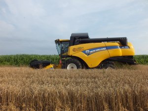 New Holland cx 5080