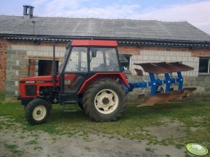 Zetor 3320