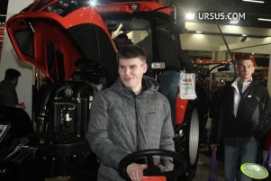 Ursus Agrotech 2013
