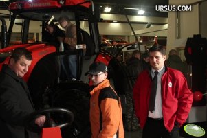 Ursus Agrotech 2013