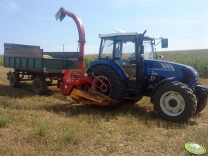 Farmtrac 675 DT