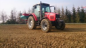 Massey Ferguson 5435