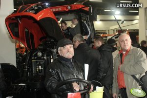 Ursus Agrotech 2013