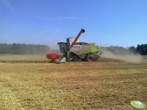 Claas Lexion 750 tt limited edition