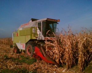 Claas Dominator 108 sl