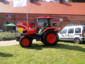 Kubota w Gołuchowie