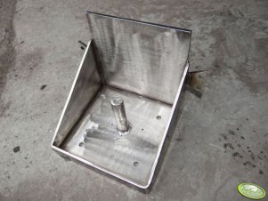 Podstawka do lizawki solnej